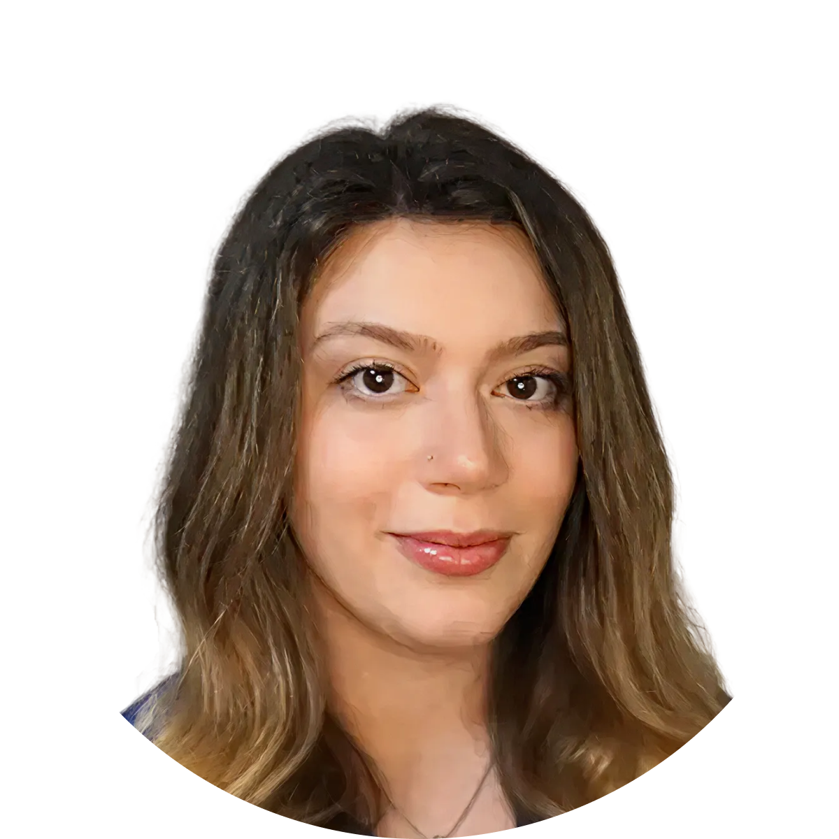 Headshot of Raquel González Expósito
