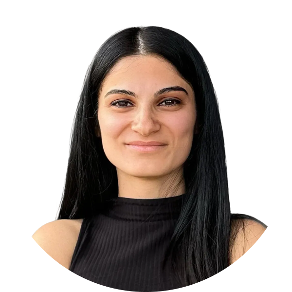 Headshot of Bengü Sarica Dincer