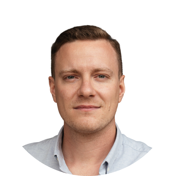 Headshot of Sven Lackinger