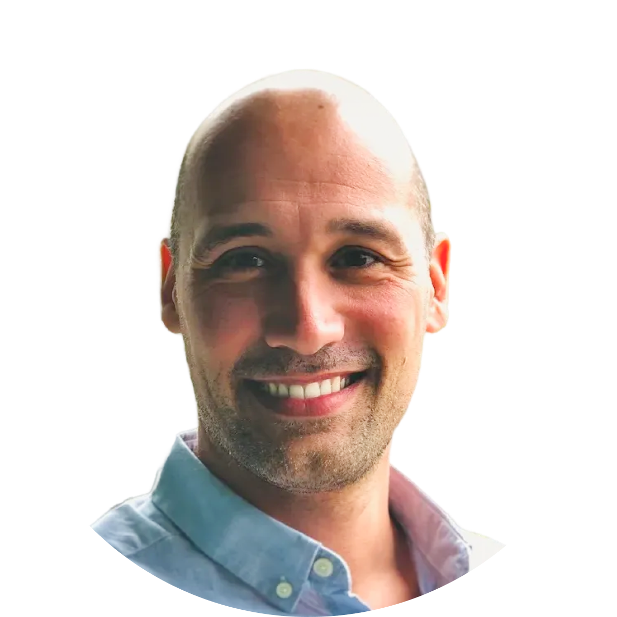 Headshot of Raffaele Riconosciuto