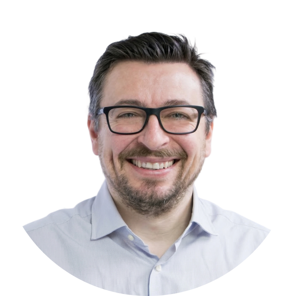 Headshot of Arturo Marimón