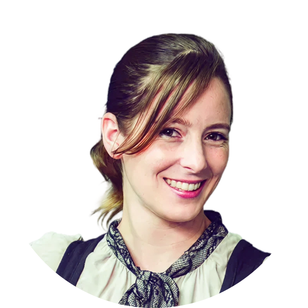 Headshot of Jes Scholz