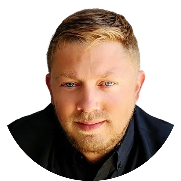 Headshot of Brian Lewis