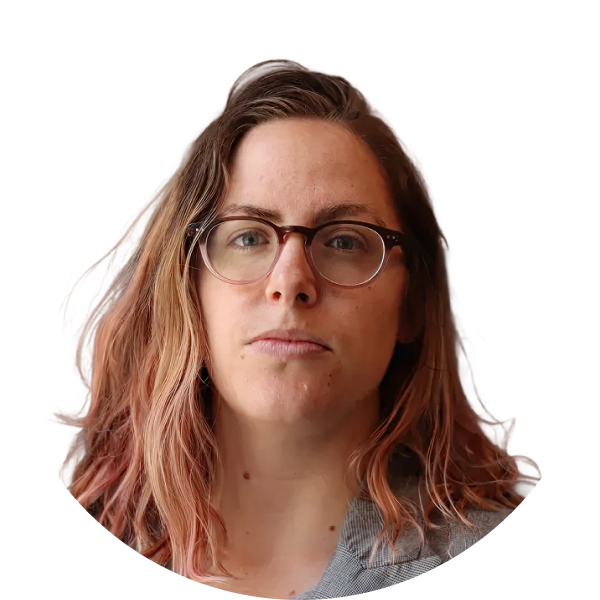 Headshot of Amanda King