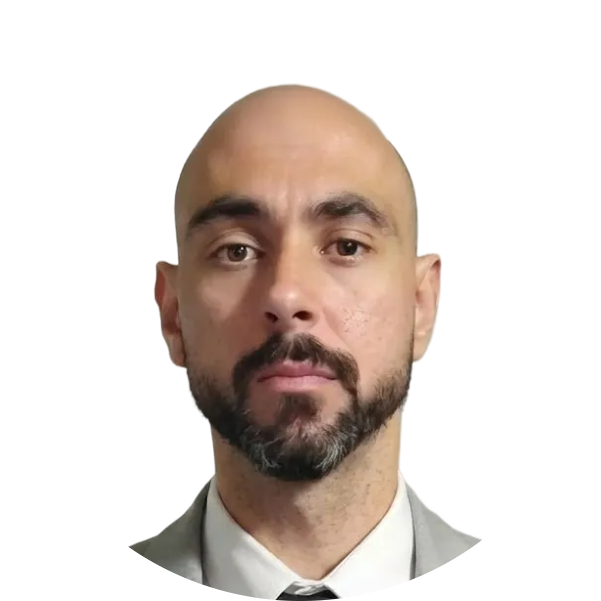 Headshot of Jorge J. Rolo