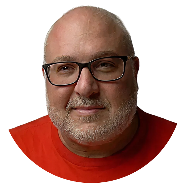 Headshot of Roy Bielewicz