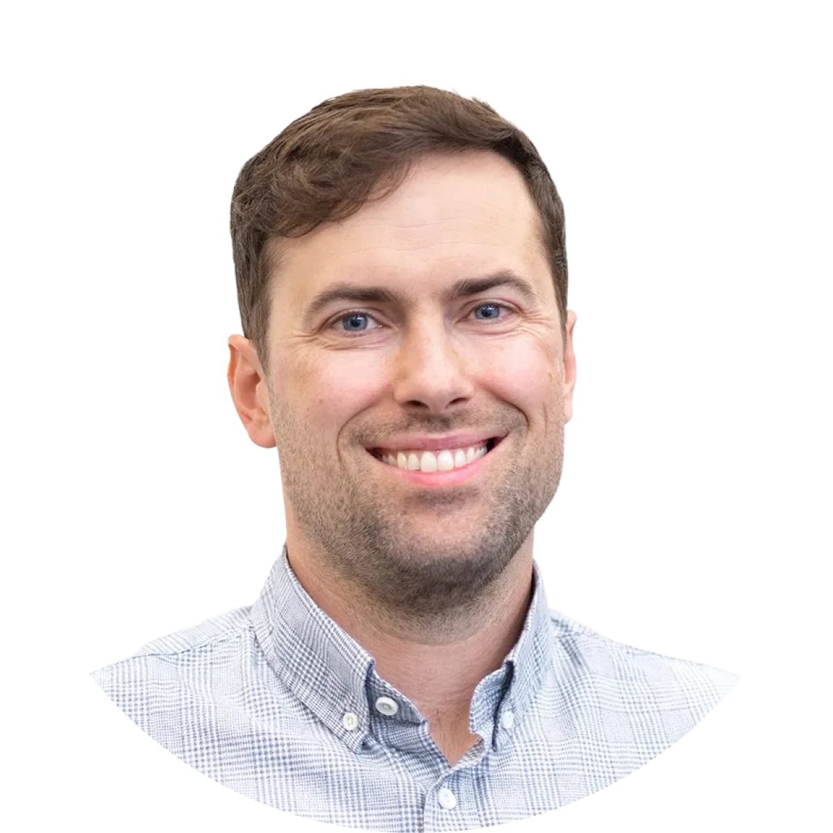 Headshot of Griffin Roer