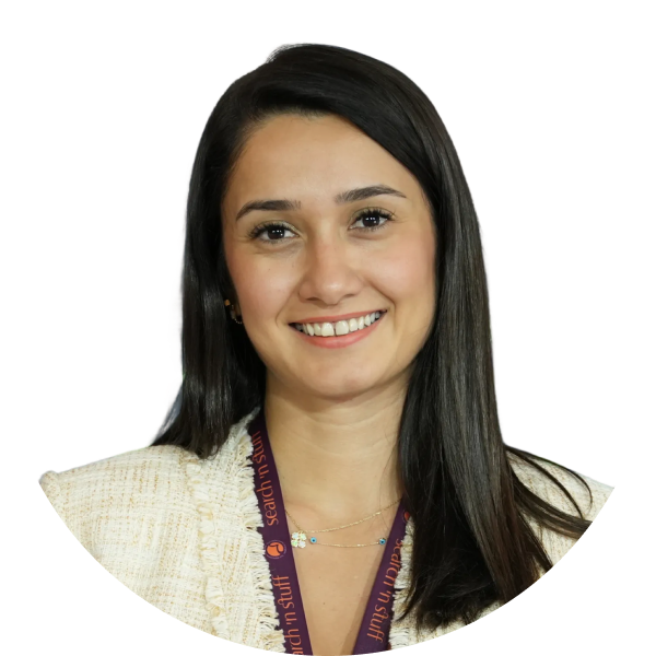 Headshot of Yağmur Şimşek