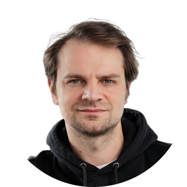 Headshot of Miloš Djurdjević