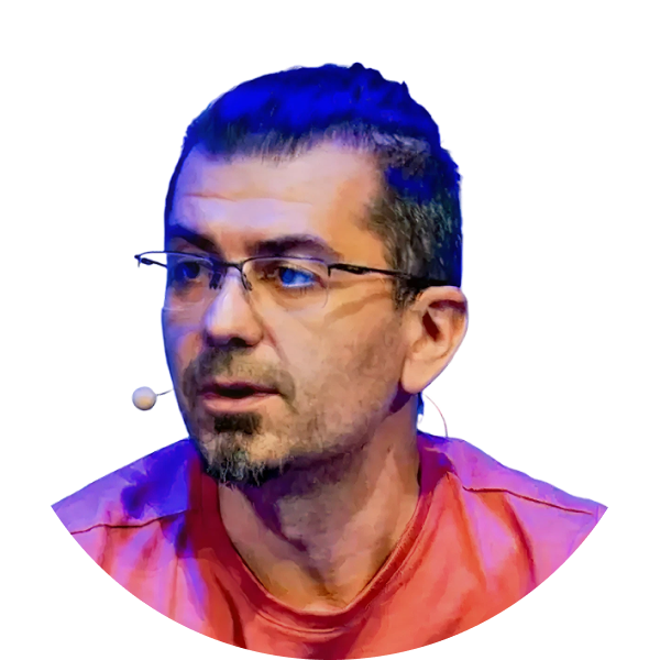 Headshot of Dan Petrovic