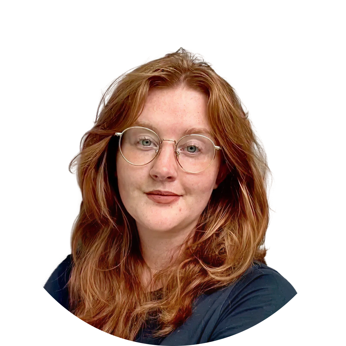 Headshot of Genie Jones