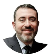 Headshot of Stephan Bajaio