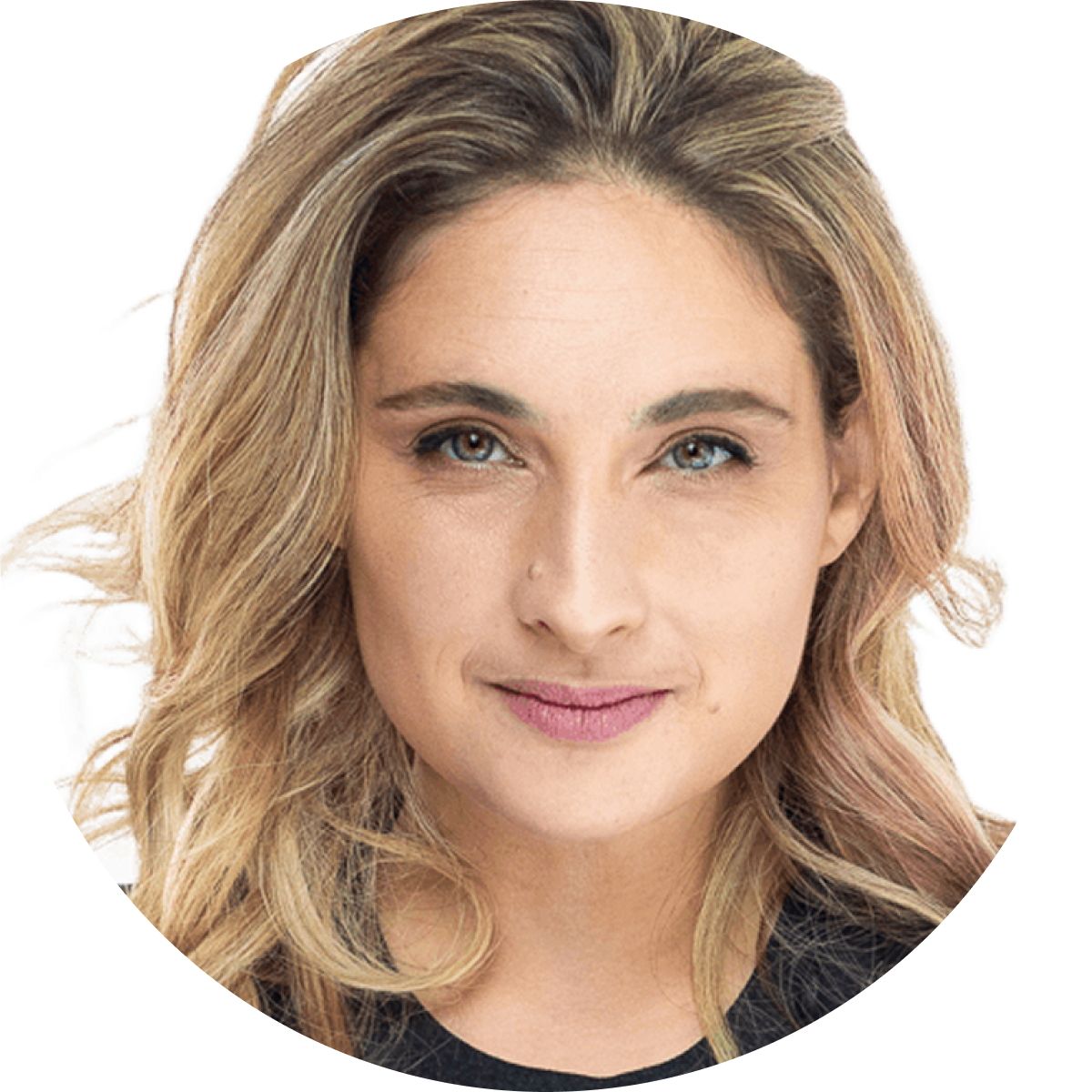 Headshot of Talia Wolf