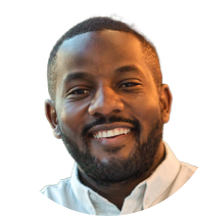Headshot of Thierry Ngutegure
