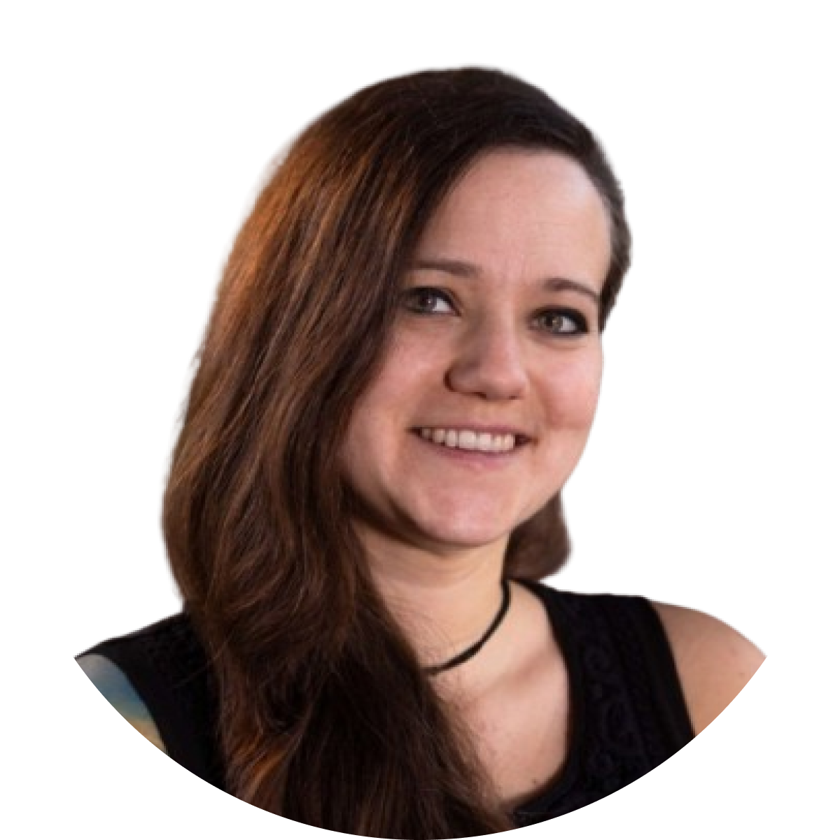 Headshot of Tina Jerzynka