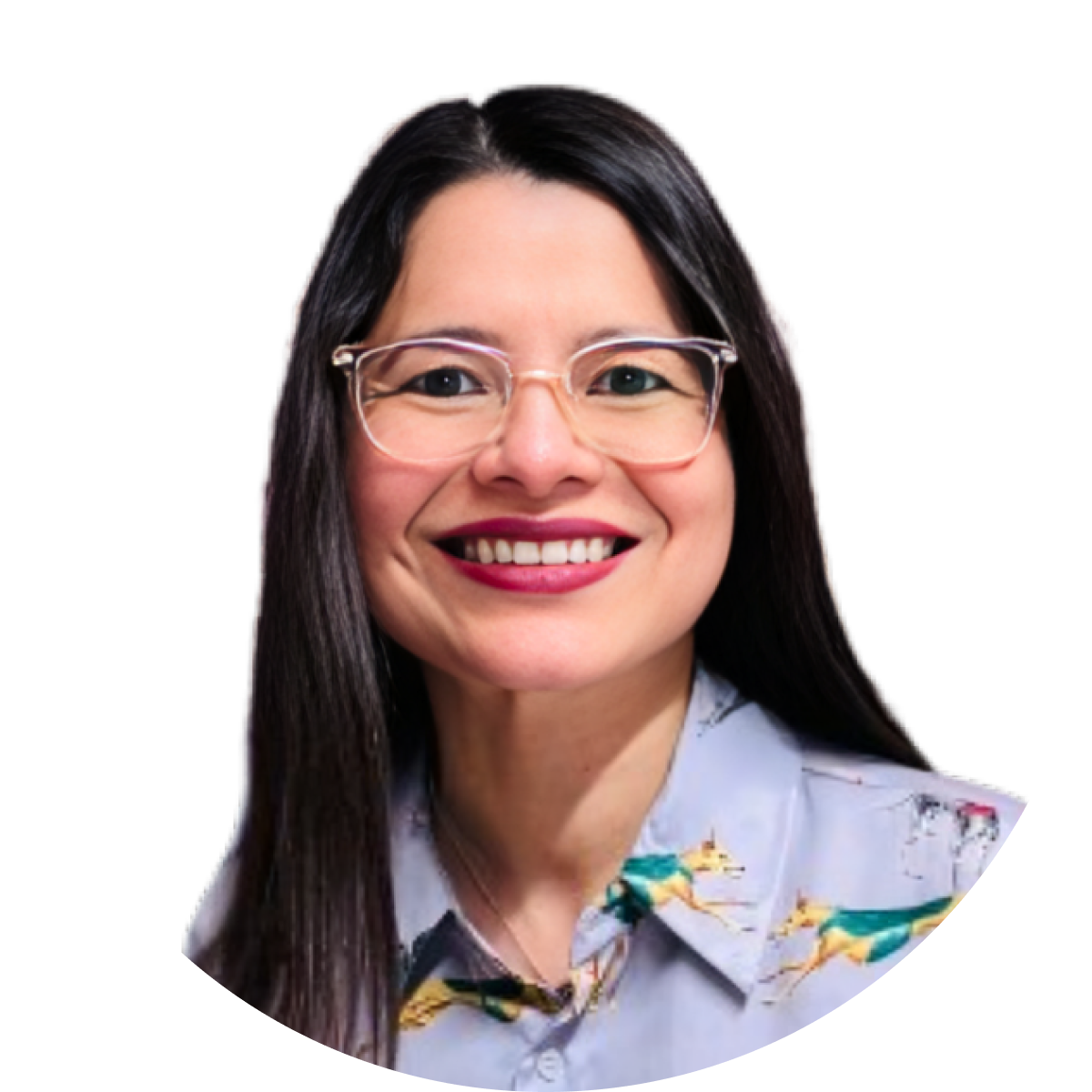 Headshot of Aleyda Solís