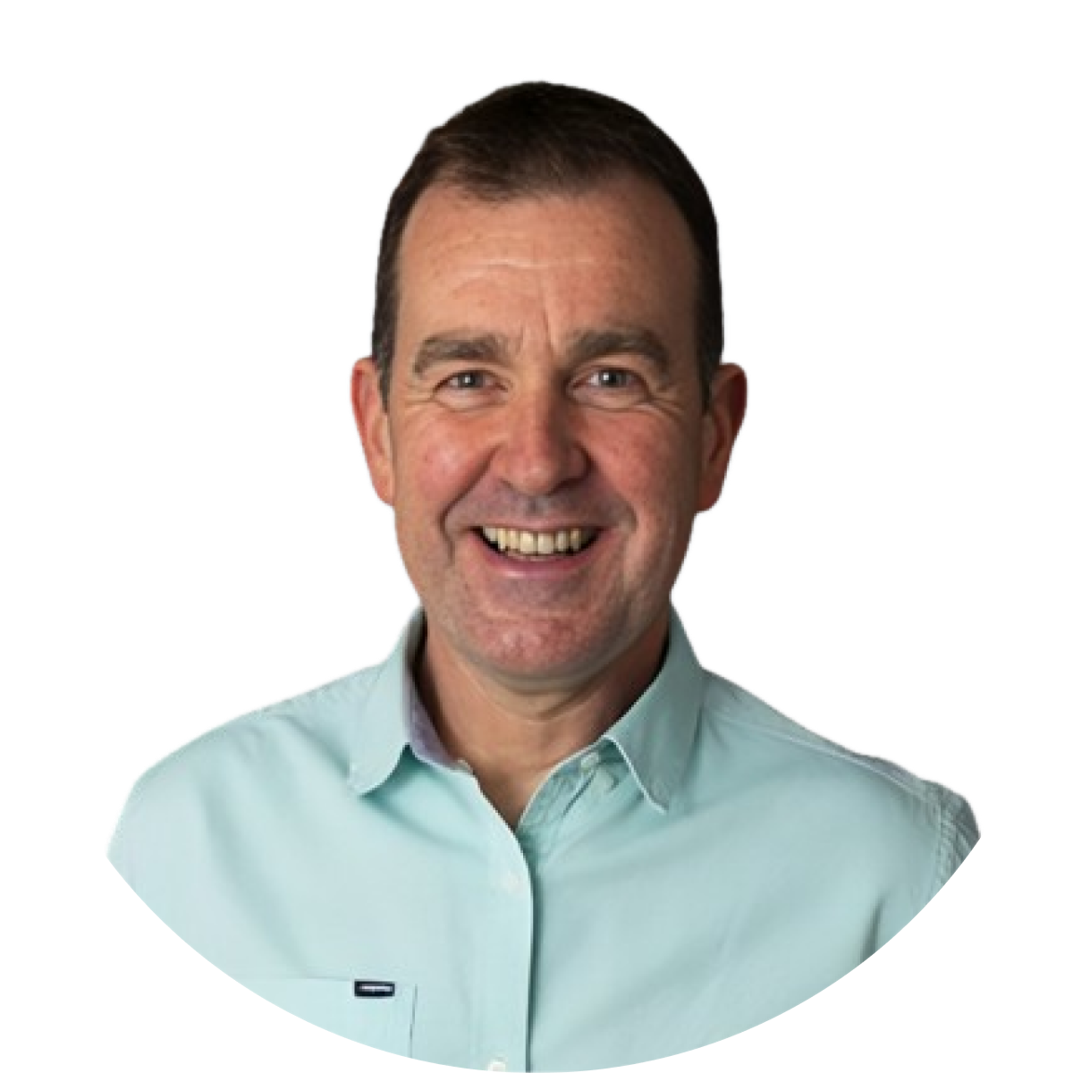 Headshot of Adrian Lomas