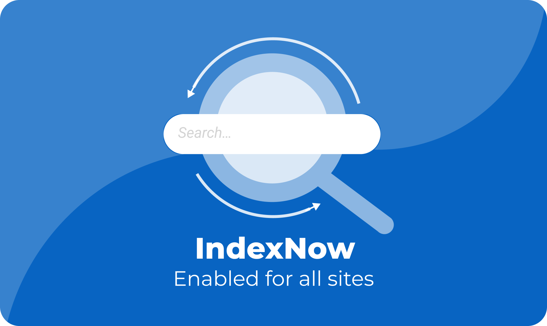Cost Efficiency and Resource Management Using IndexNow