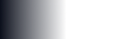 A black and white gradient with a shadow on a white background.