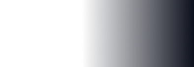 A white background with a gray gradient in the middle