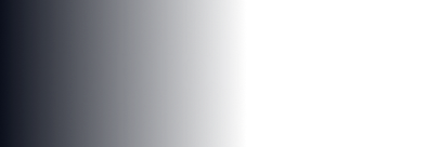 A black and white gradient with a shadow on a white background.