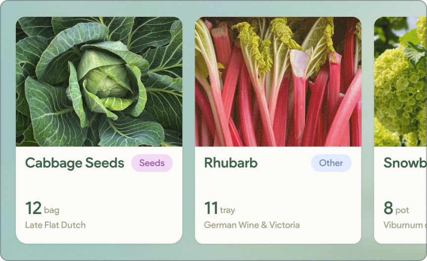 Gardener Internal Tool