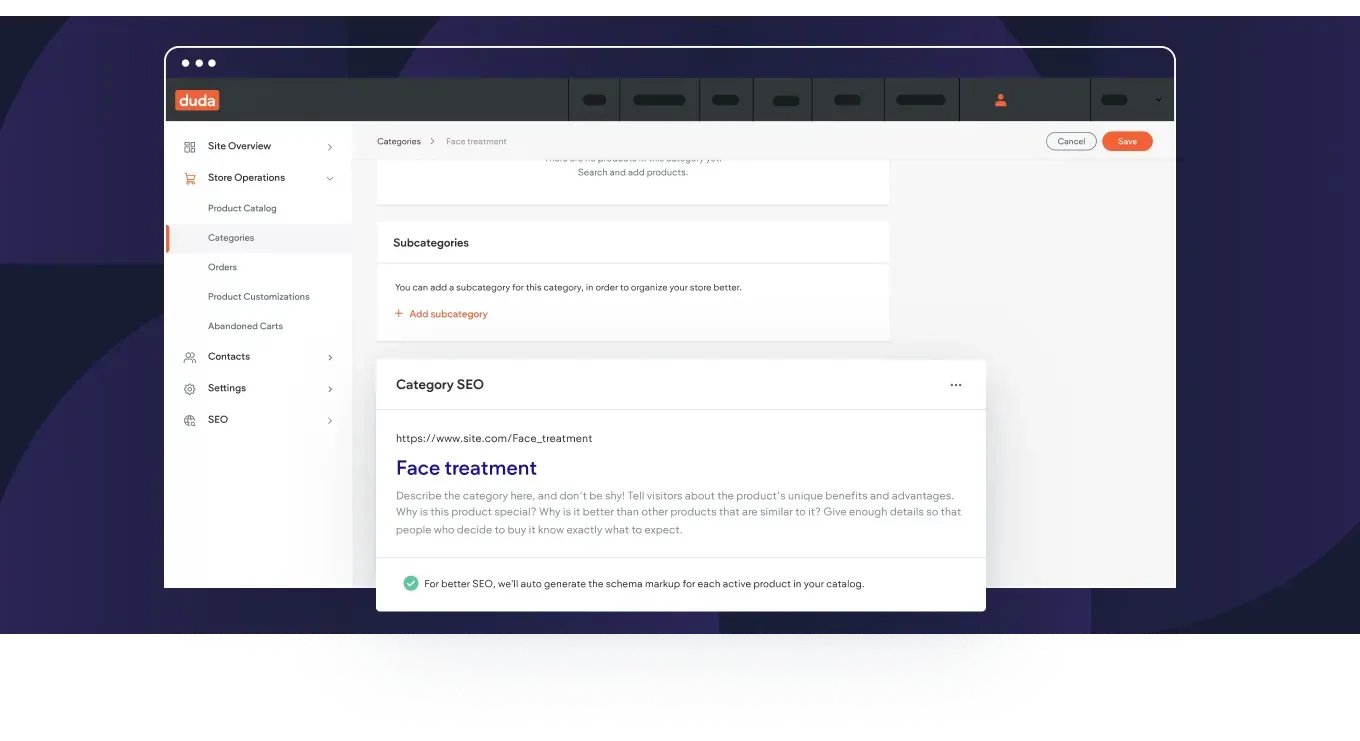 a screenshot of a website with a picture of a man on it .