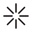 A black and white drawing of a shield on a white background.