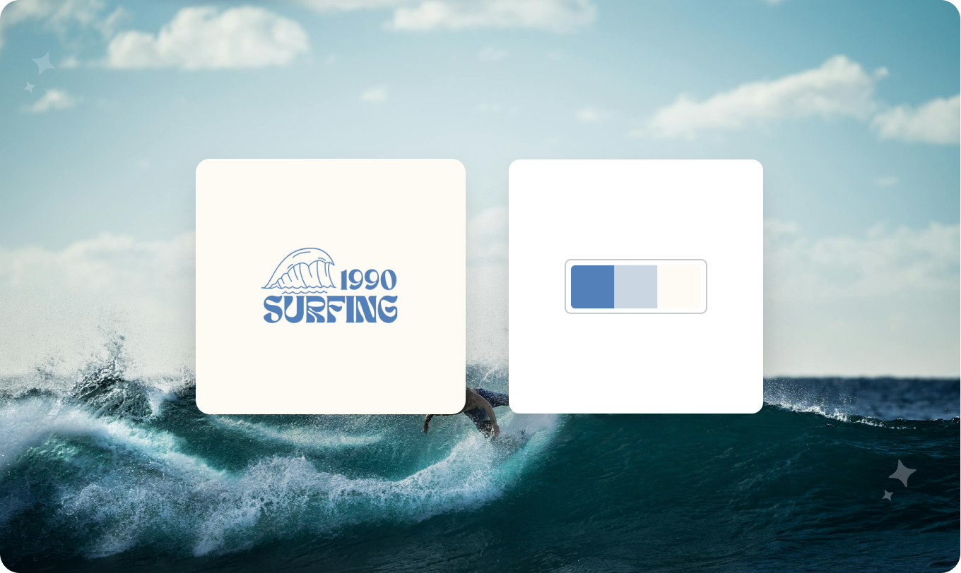A surfer is riding a wave in the ocean.