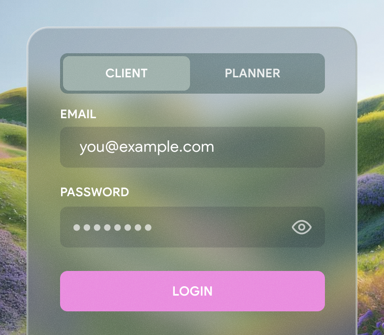 User authentication
