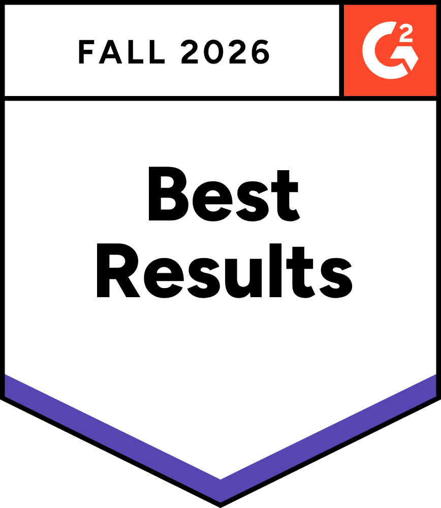 A badge that says `` best relationship winter 2025 '' on it.