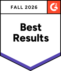 A badge that says `` best relationship winter 2025 '' on it.