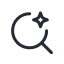 A black and white drawing of a shield on a white background.