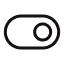 A black and white drawing of a shield on a white background.