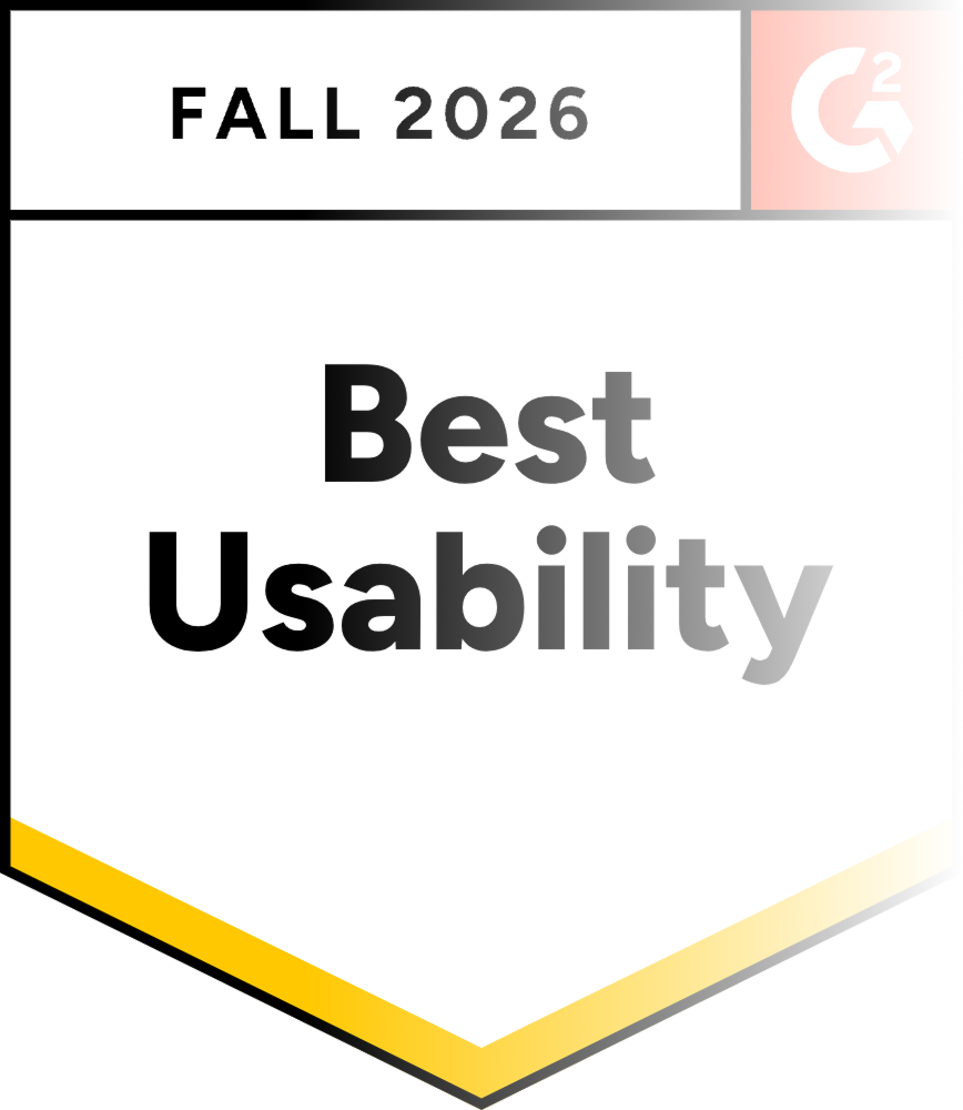 A badge that says `` best results winter 2025 '' on it.