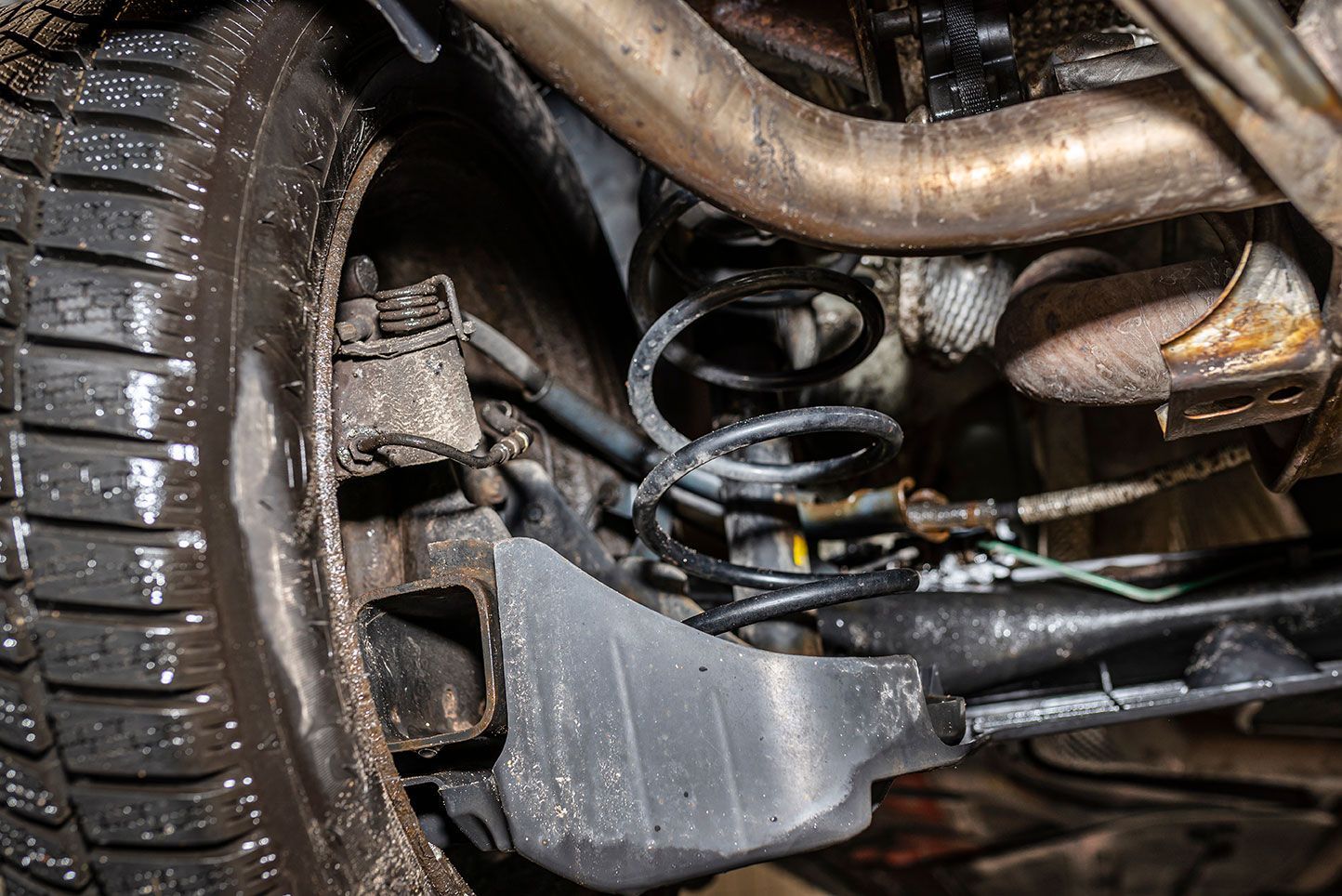 Chevy Equinox Suspension Problems & Repairs