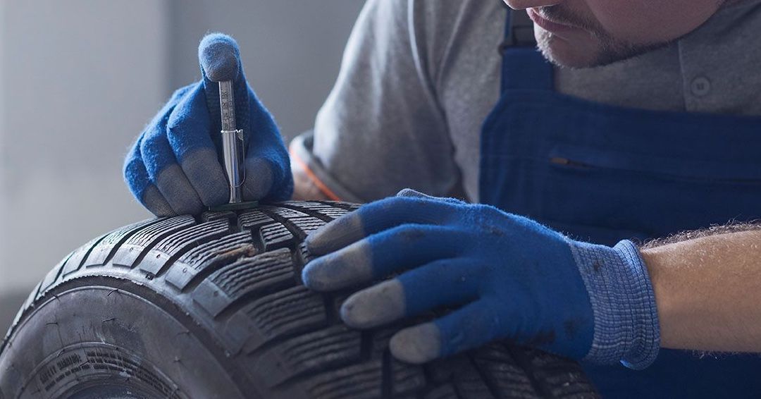 How Old is My Tire?