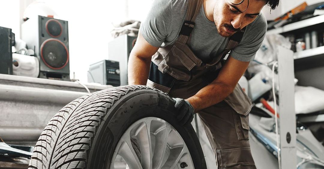 Tire Patterns and What They Mean