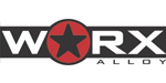 Worx Alloy Wheel