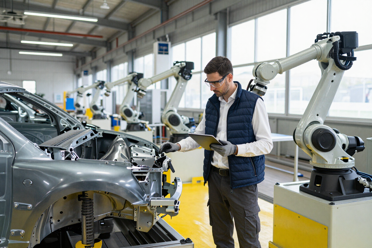 Automotive engineering recruiting
