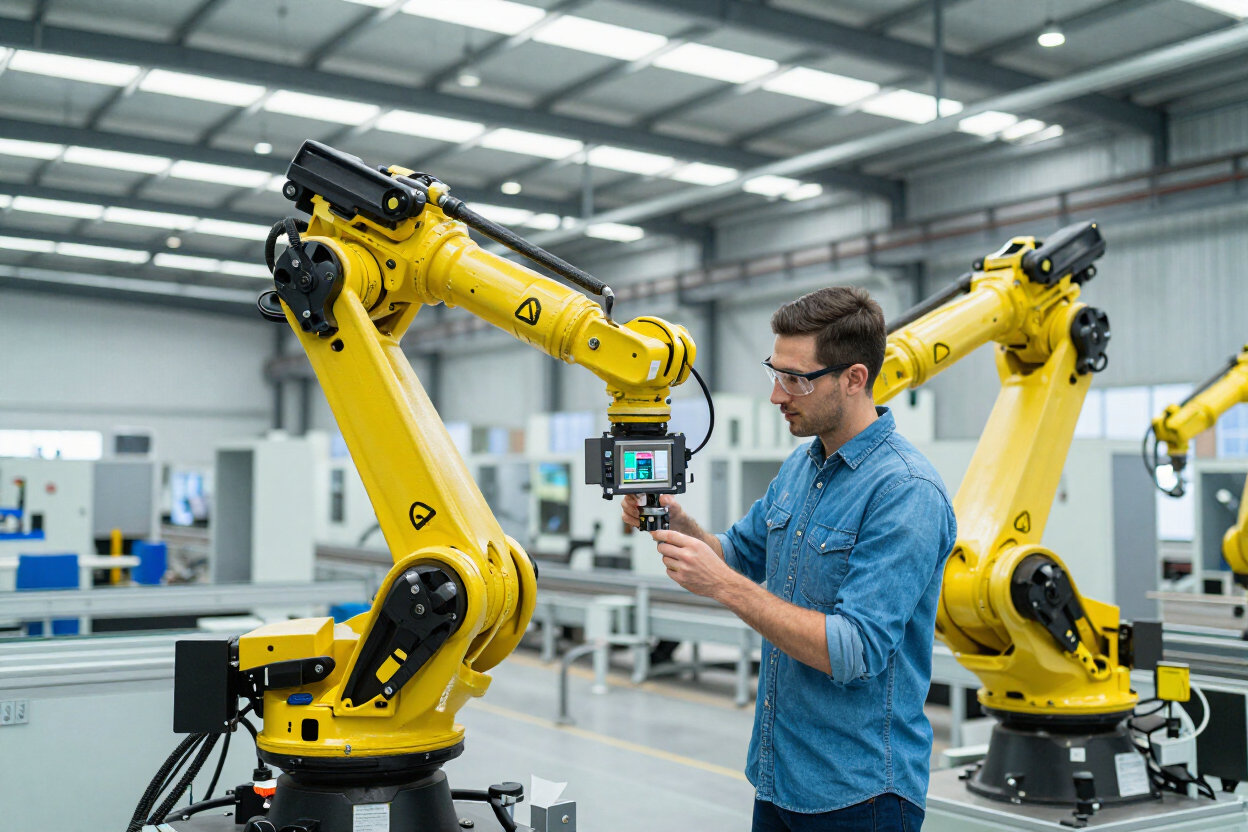 Industrial automation recruiting