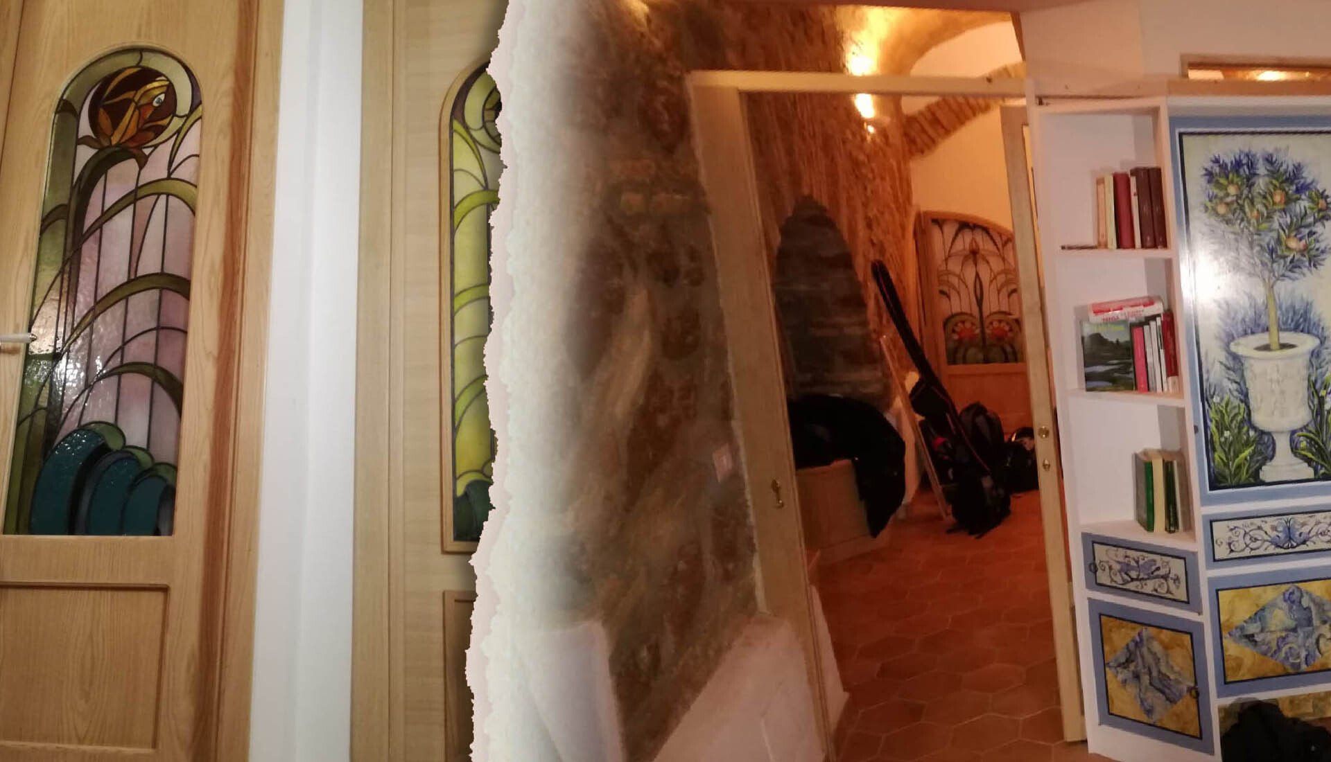 Porte per casa