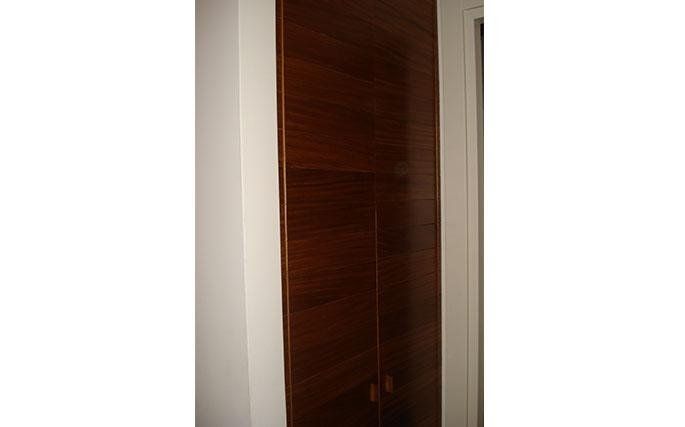 Porta in legno