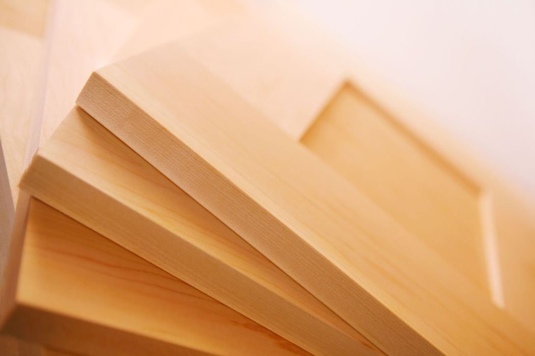 Travi in legno