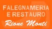 Falegnameria e Restauro Rione Monti LOGO