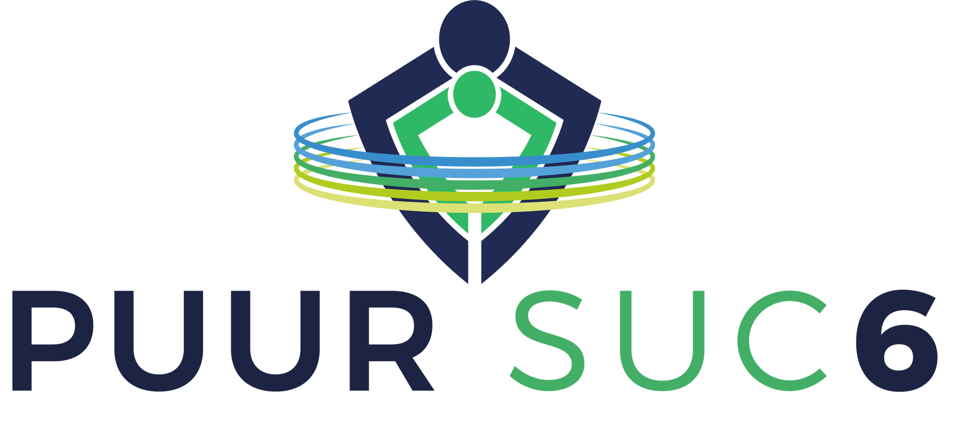 Logo met het woord 
