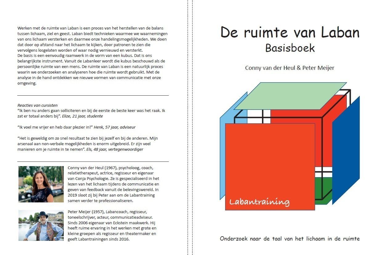 Boekomslag: