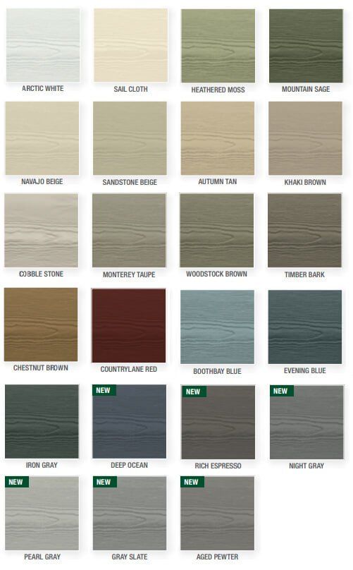 There are many different shades of wood in this picture.