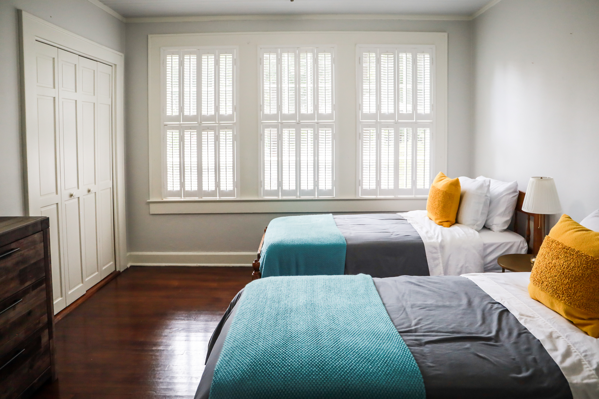 faux-shutters