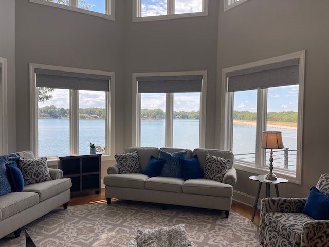 Blinds, Shades and Shutters